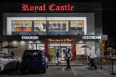 Royal Castle, restaurante na Georgetown
