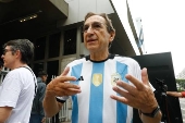 Eleitores argentinos votam no Consulado-Geral em So Paulo