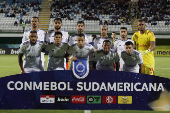 Copa Sudamericana: Alianza FC - Cruzeiro