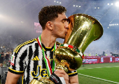 Coppa Italia - Final - Atalanta v Juventus