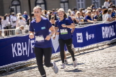 Danish royals kick off annual 'Royal Run'