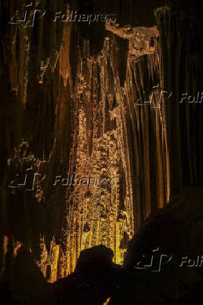 Espeleotemas da Caverna do Diabo - Parque Estadual de Jacupiranga