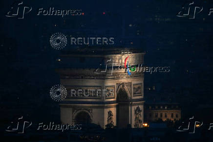 Paris 2024 Olympics - Opening Ceremony