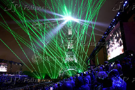 Paris 2024 Olympics - Opening Ceremony