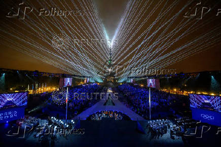 Paris 2024 Olympics - Opening Ceremony