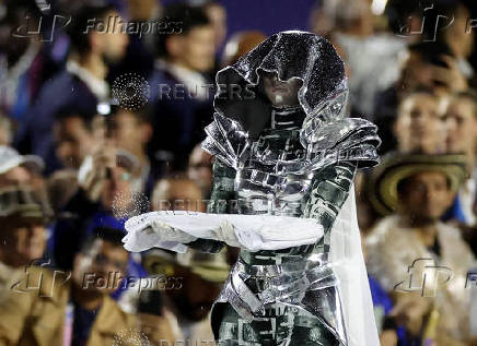 Paris 2024 Olympics - Opening Ceremony