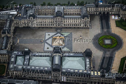 Paris 2024 Olympics - Opening Ceremony