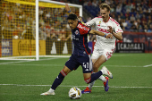 MLS: St. Louis CITY SC at New England Revolution