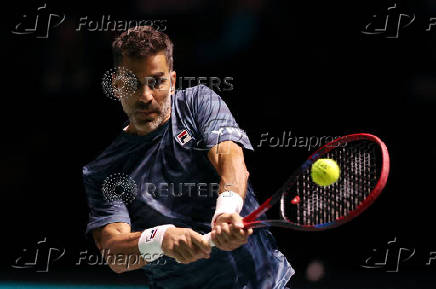 Davis Cup - Group D - Britain v Argentina