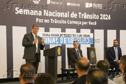 Semana Nacional de Trnsito 2024