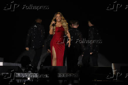 Show Mariah Carey em So Paulo