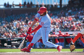 MLB: St. Louis Cardinals at San Francisco Giants