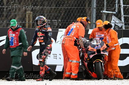 Australian Motorcycle Grand Prix - Practice sessions