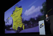 Tour de France - 2025 Presentation