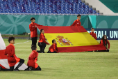 Copa Mundial Femenina sub-17 entre las selecciones de Espaa e Inglaterra