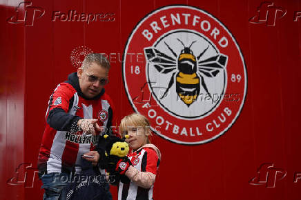 Premier League - Brentford v AFC Bournemouth