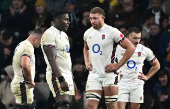 Autumn Internationals - England v Australia