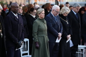 Memorial for the 50th anniversary of the Birmingham Pub bombings