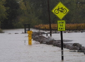 Northern California storms