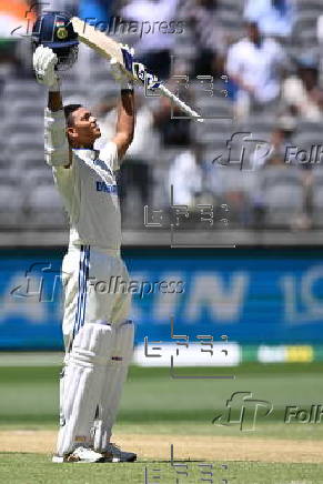 Cricket Australia vs India - First Test - Day 3