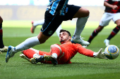 Brasileiro Championship - Gremio v Sao Paulo