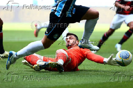 Brasileiro Championship - Gremio v Sao Paulo