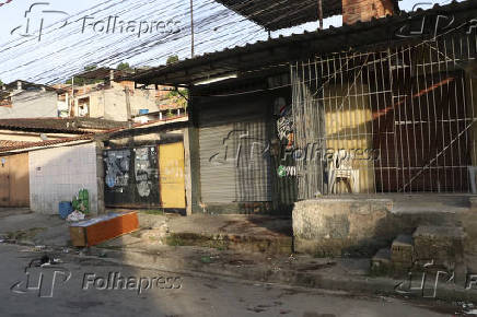 Quatro pessoas so mortas em chacina em Belford Roxo