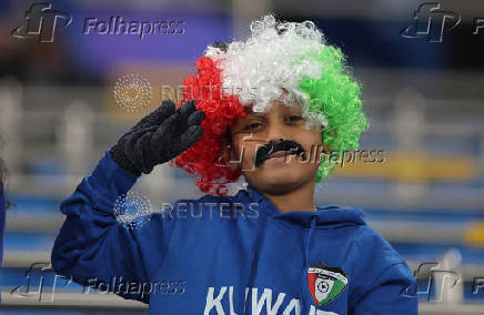 Gulf Cup - Group A - Kuwait v Oman