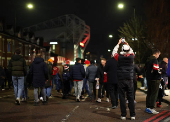 Premier League - Manchester United v Newcastle United