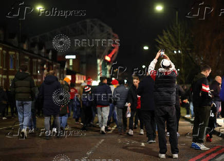 Premier League - Manchester United v Newcastle United