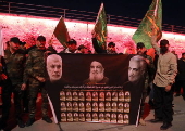 Iraq marks anniversary of the assassination of General Qasem Soleimani