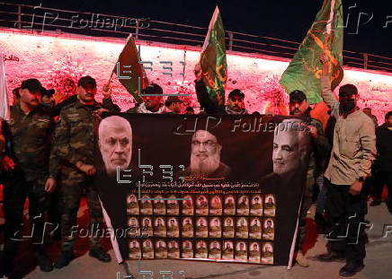 Iraq marks anniversary of the assassination of General Qasem Soleimani