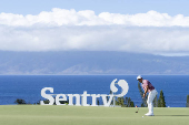 PGA: The Sentry - Second Round