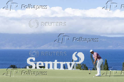 PGA: The Sentry - Second Round