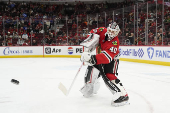 NHL: New York Rangers at Chicago Blackhawks