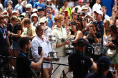 Australian Open - Practice