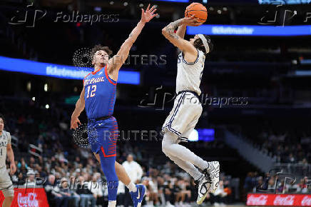 NCAA Basketball: DePaul at Georgetown