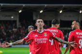First League - Casa Pia vs Benfica