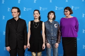 The Ice Tower - Photocall - 75th Berlin International Film Festival