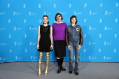 The Ice Tower - Photocall - 75th Berlin International Film Festival