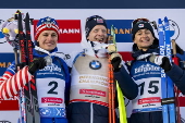 IBU Biathlon World Championships - Day 5