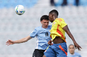 Campeonato Sudamericano sub-20: Uruguay - Colombia