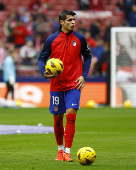 LaLiga - Atletico Madrid v Almeria