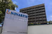 Sede da empresa farmacutica Novartis, em So Paulo (SP)