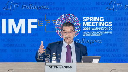 2024 International Monetary Fund and World Bank Group Spring Meetings