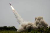 FILE PHOTO: Ukraine, Israel bill to bolster Lockheed, RTX profits