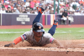 MLB: Mexico City Series-Houston Astros at Colorado Rockies