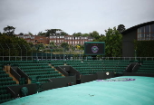 Wimbledon Championships 2024 - Day 3