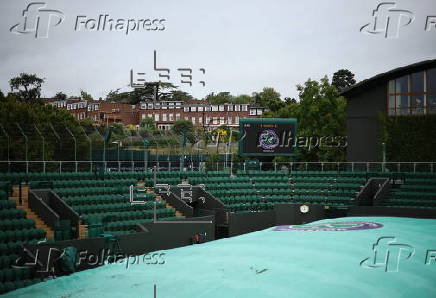 Wimbledon Championships 2024 - Day 3