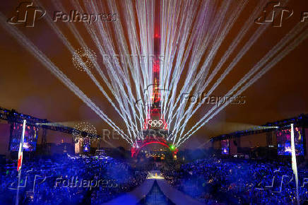 Paris 2024 Olympics - Opening Ceremony